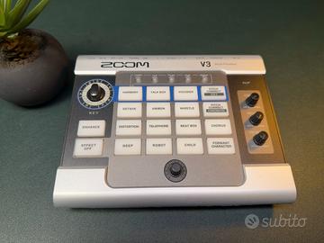ZOOM V3 Vocal Processor