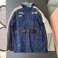 Giubbotto Team Suzuky AllStar