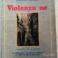 Violenza NO - narrativa per ragazzi