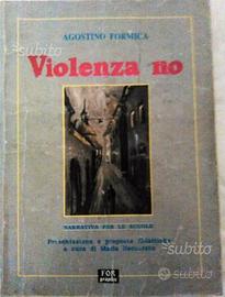 Violenza NO - narrativa per ragazzi