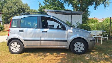Auto Fiat Panda