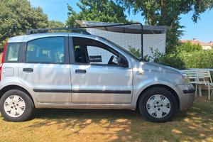 Auto Fiat Panda