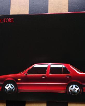 Libro Lancia Thema 8.32 Ferrari