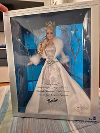 Barbie Holiday Winter Fantasy