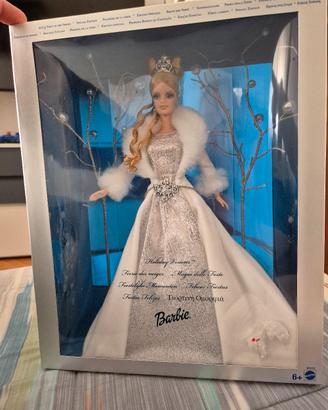 Barbie Holiday Winter Fantasy