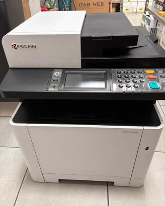 Stampante kyocera ecosys 5526cdw
