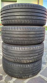 Gomme estive Toyo 205/55R16  91V cerchi in acciaio
