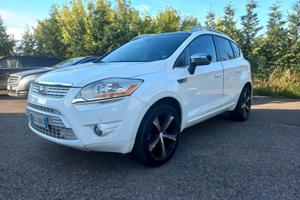Ford Kuga Kuga+ 2.0 TDCi 136 CV 4WD DPF