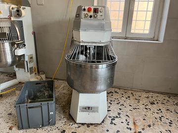 Impastatrici e planetarie usate