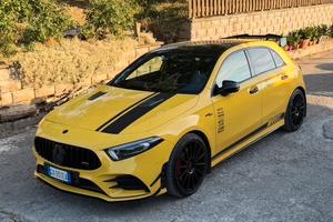 Mercedes AMG A35 4Matic Race Edition Full Optional