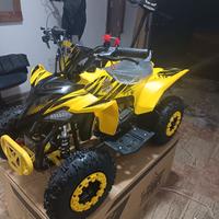 Mini quad 50 cc