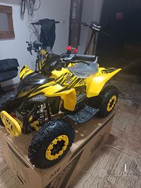 Mini quad 50 cc
