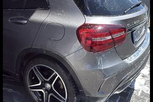 Gla 200 mercedes benz peak sport