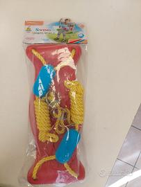 seggiolino per altalena