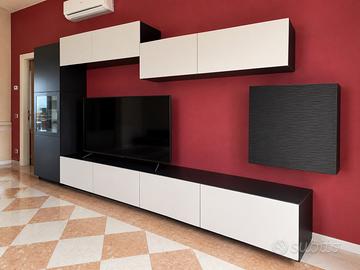 Mobile soggiorno moderno