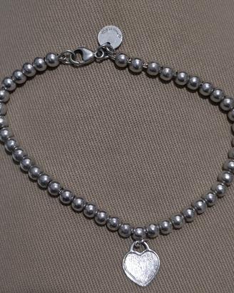 Bracciale Return Tiffany & Co. Argento 925