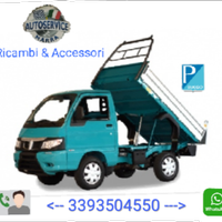 Ricambi Piaggio Porter