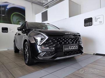 KIA Sportage 5ª serie - Sportage 1.6 TGDi HEV AWD