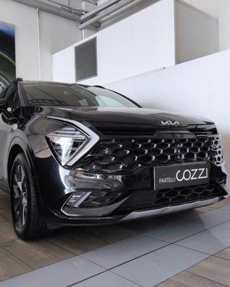 KIA Sportage 5ª serie - Sportage 1.6 TGDi HEV AWD