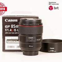 Canon EF 85 F1.4 L IS USM (Canon)