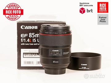 Canon EF 85 F1.4 L IS USM (Canon)