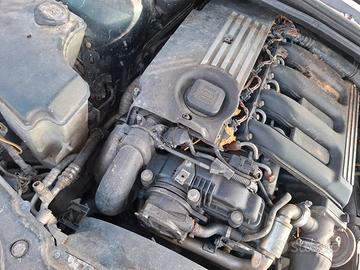 motore bmw 