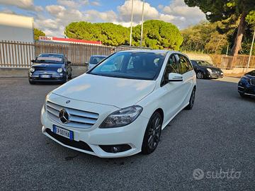 MERCEDES-BENZ B 180 CDI Automatic Executive