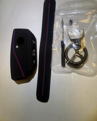 Kit Cover Chiave BMW M Sport Silicone