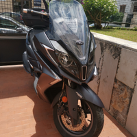 Kymco downtown 350i