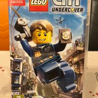 Lego City Undercover Switch