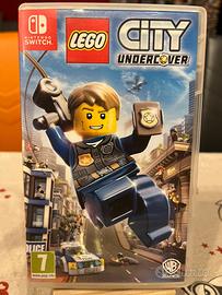 Lego City Undercover Switch