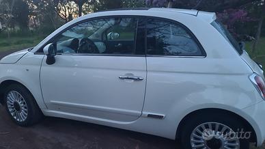 Fiat 500 1.3 multijet