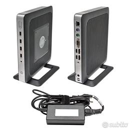 Thin Client Mini pc HP t630 GX-420GI 2GHz 8/128 GB