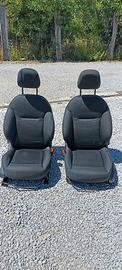 Sedili Anteriori Peugeot 208 2018