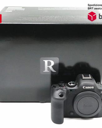 Canon EOS R6 Mark II