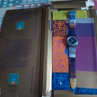 Orologio Swatch Vintage Avaton 