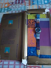 Orologio Swatch Vintage Avaton 