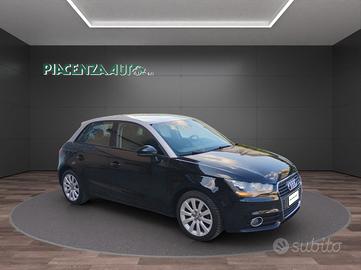 Audi A1 Sportback 1.4 tdi SOPRTBACK.CINGHIA NUOVA