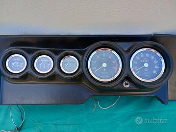 cruscotto per mini cooper