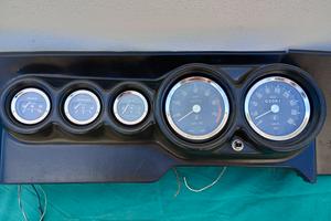 cruscotto per mini cooper