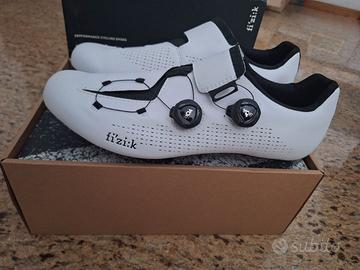 Scarpe Ciclismo Strada FIZIK Infinito R1 N. 46 - N