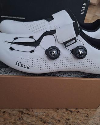 Scarpe Ciclismo Strada FIZIK Infinito R1 N. 46 - N