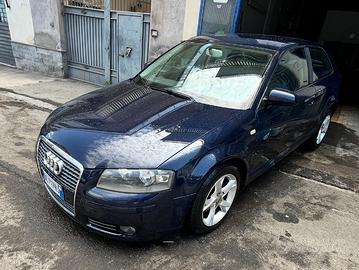 Audi A3 dsg con palette al volante