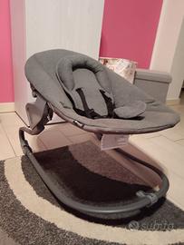 sdraietta hauck bambini