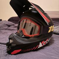 Casco integrale MTB