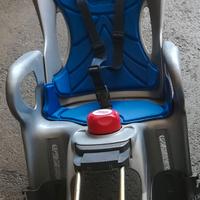 Seggiolino bici