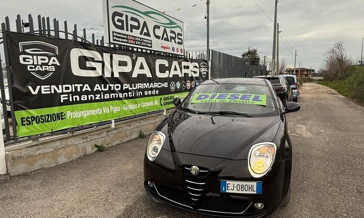 Alfa Romeo MiTo 1.3 JTDm-2 95 CV S&S Distinctive S