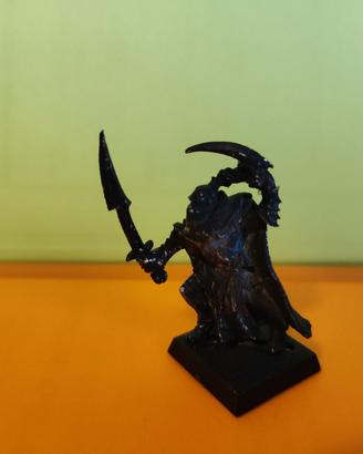 Lama di tenebra Elfi Oscuri 6 ed Warhammer