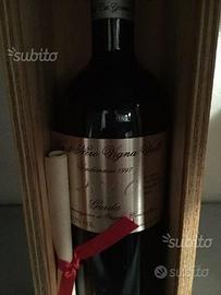 Pinot Cav.Avanzi Collezione 1997