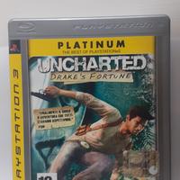 UNCHARTED PS3